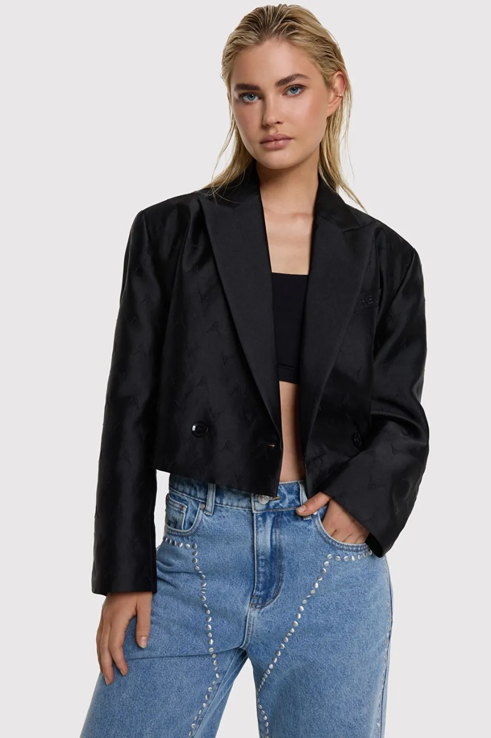 ALIX THE LABEL BLAZER