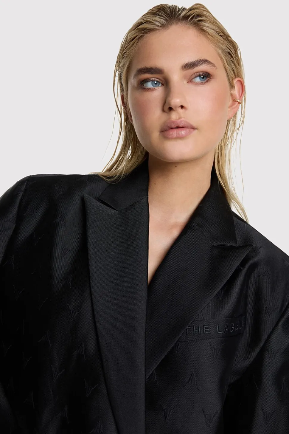 ALIX THE LABEL BLAZER