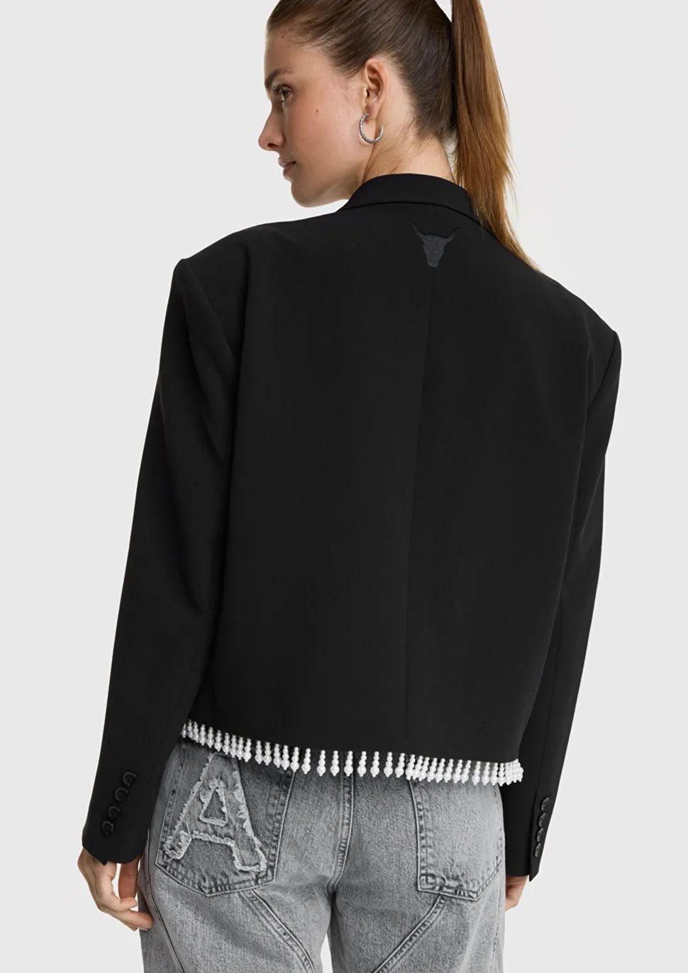 ALIX THE LABEL BLAZER