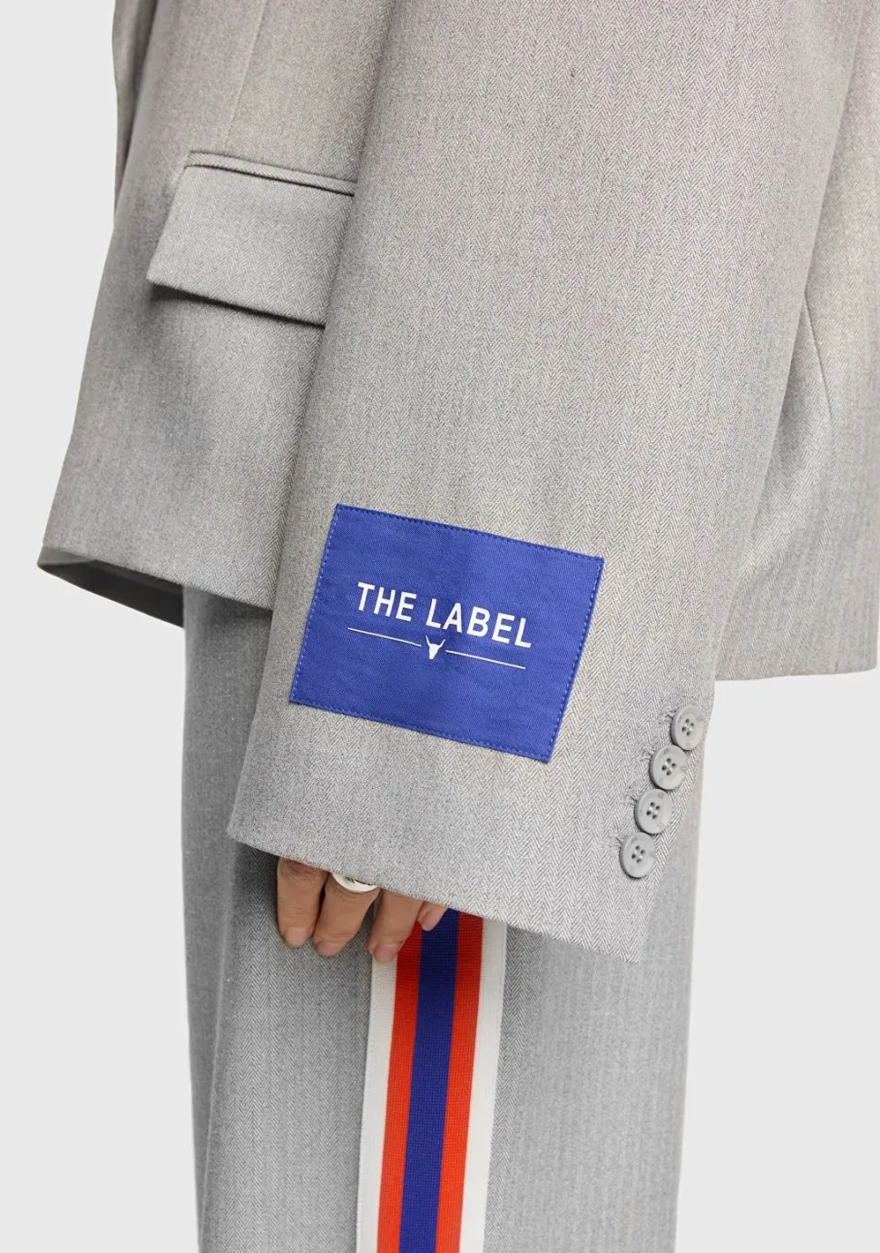 ALIX THE LABEL BLAZER