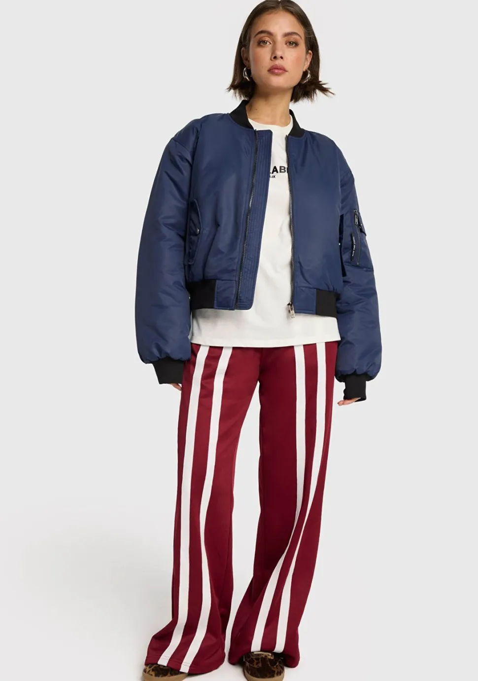 ALIX THE LABEL BOMBERJACK