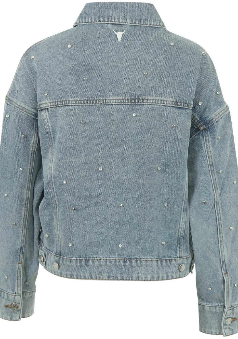 ALIX THE LABEL DENIMJACK
