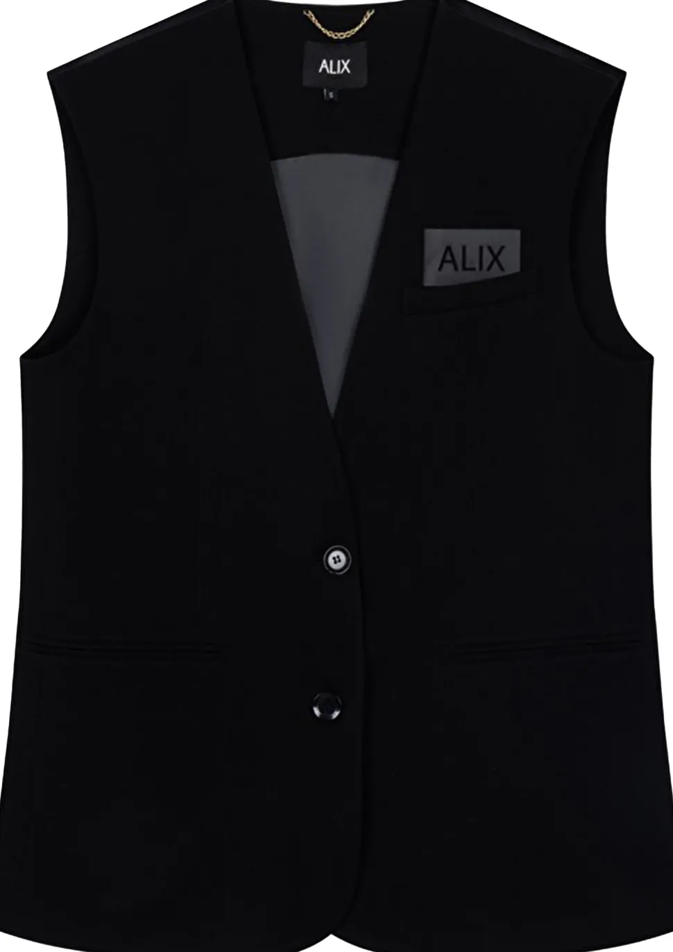 ALIX THE LABEL GILET