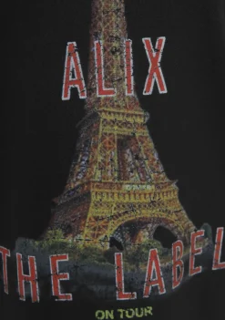 ALIX THE LABEL JURK