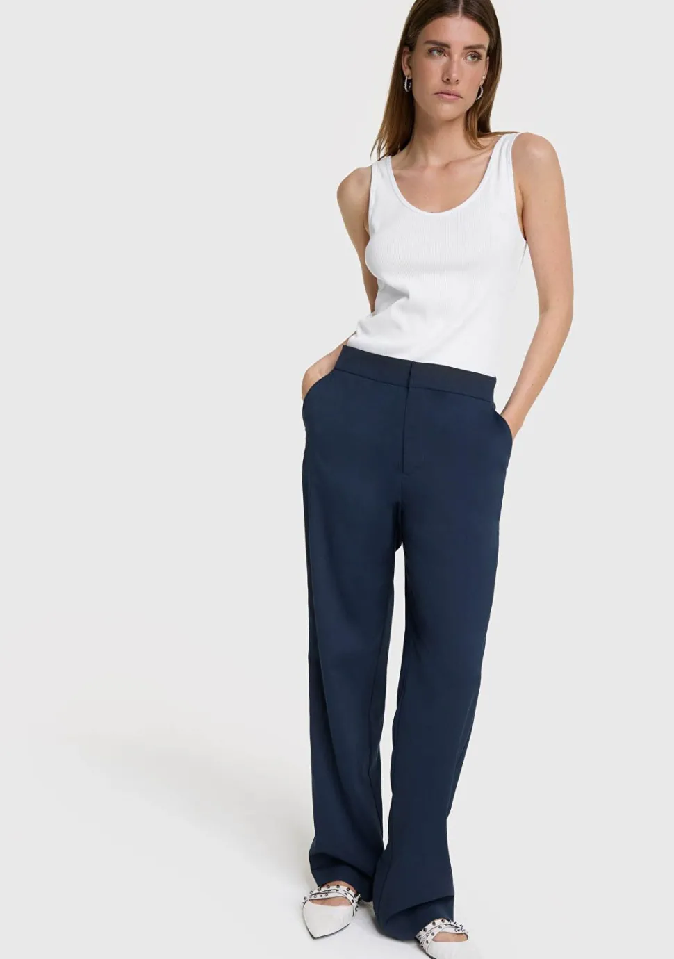 ALIX THE LABEL PANTALON