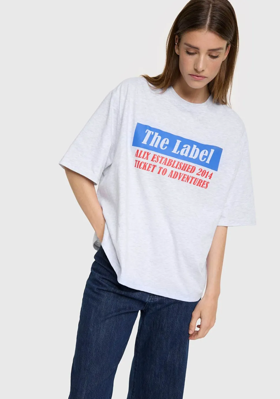 ALIX THE LABEL SHIRT