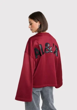 ALIX THE LABEL SWEATER