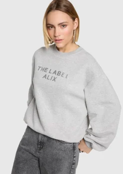 ALIX THE LABEL SWEATER