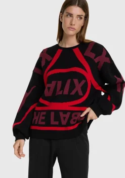 ALIX THE LABEL TRUI