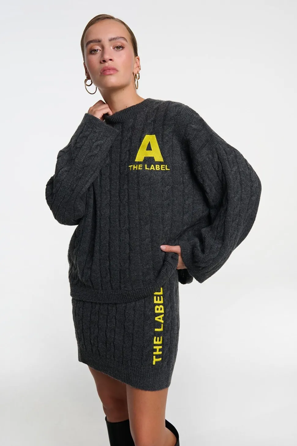 ALIX THE LABEL TRUI