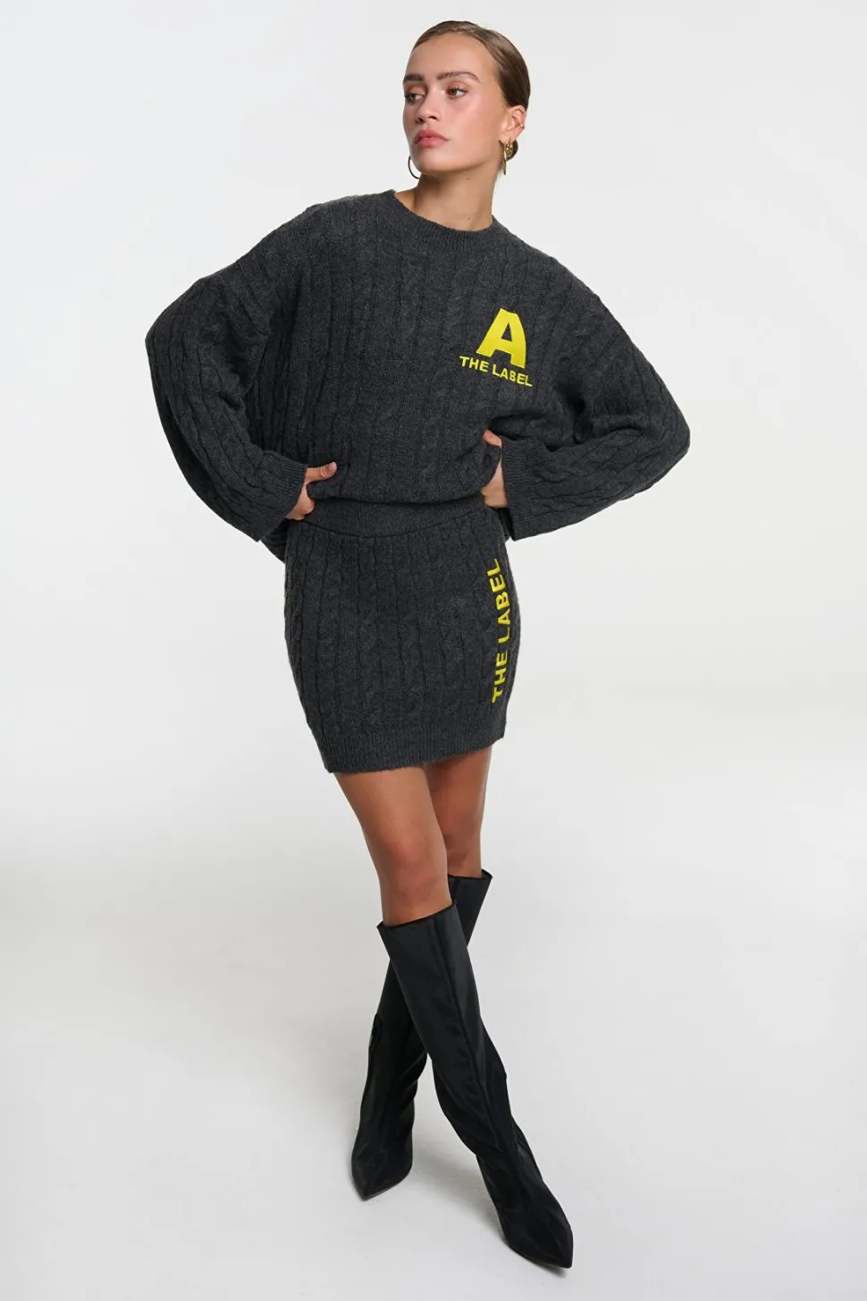 ALIX THE LABEL TRUI