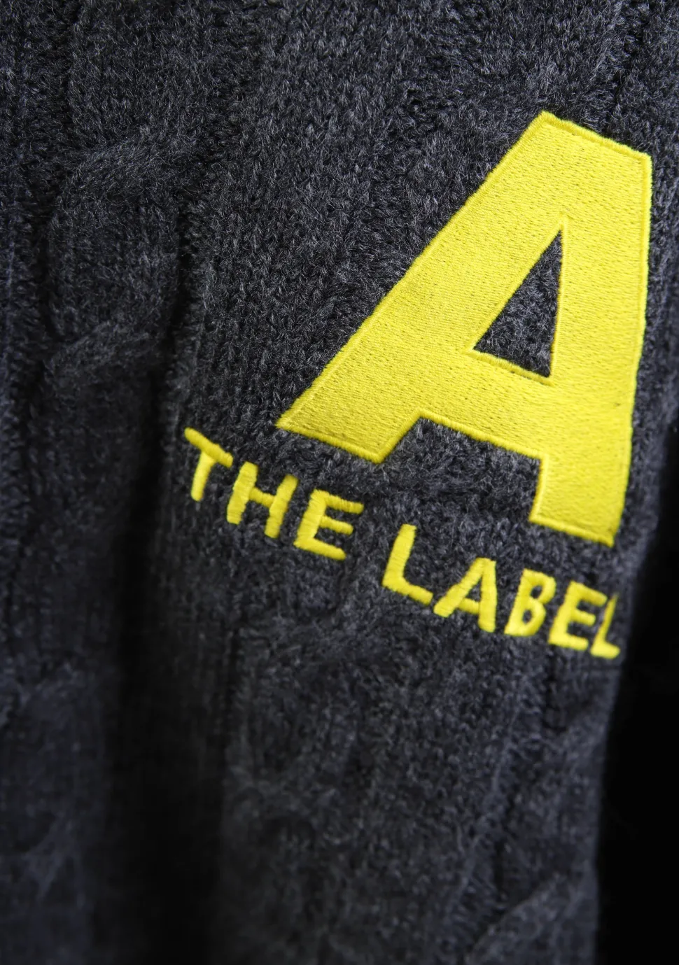 ALIX THE LABEL TRUI
