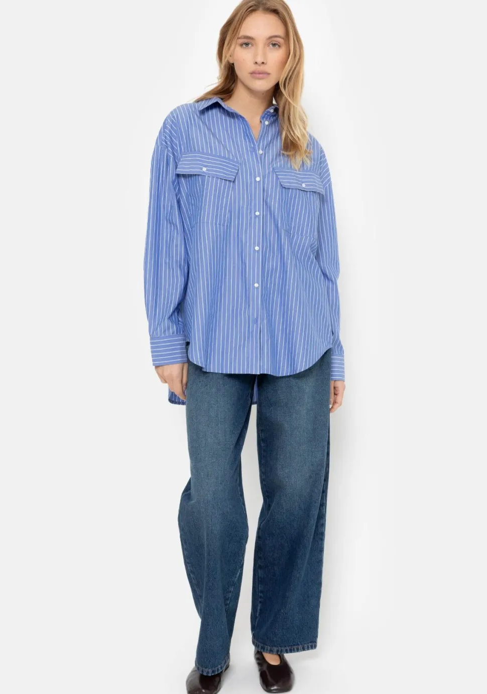AME ANTWERP BLOUSE