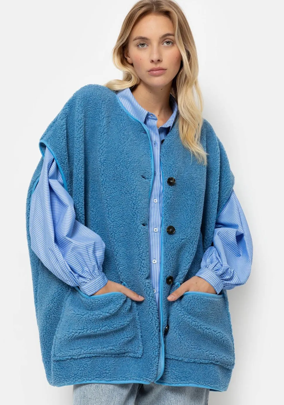 AME ANTWERP GILET