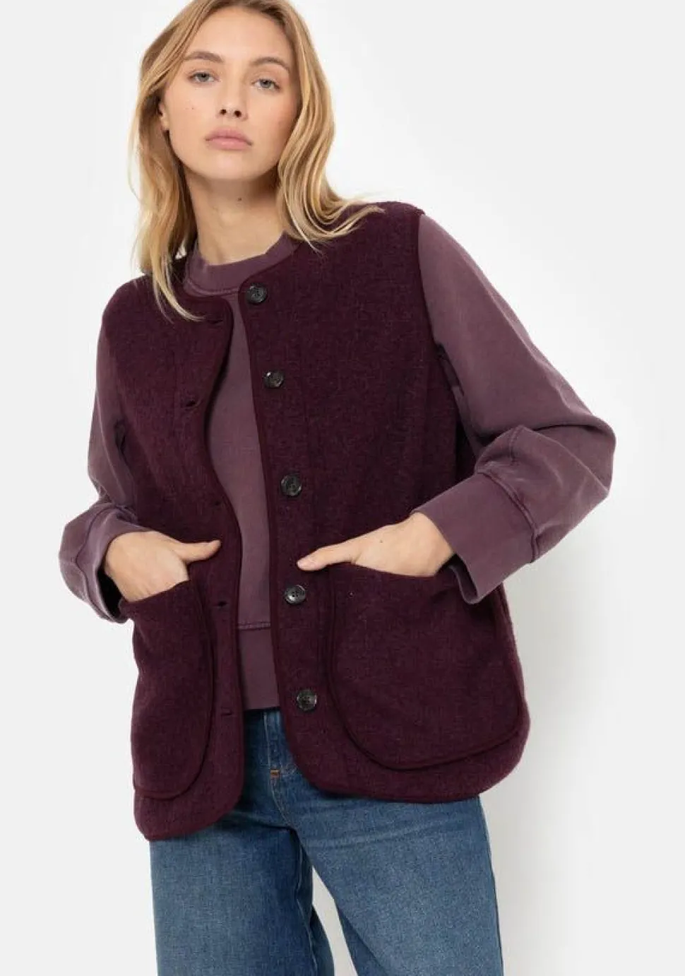 AME ANTWERP SWEATER