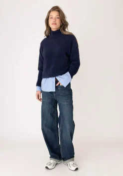 ANNA BLUE COLTRUI