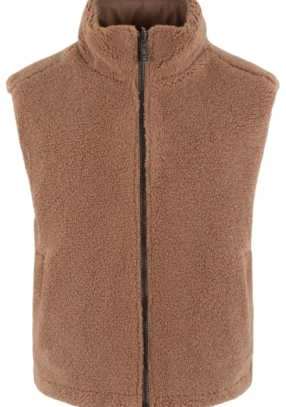 ANNA BLUE GILET