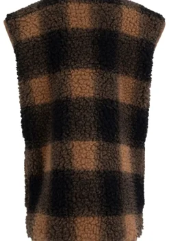 ANNA BLUE GILET