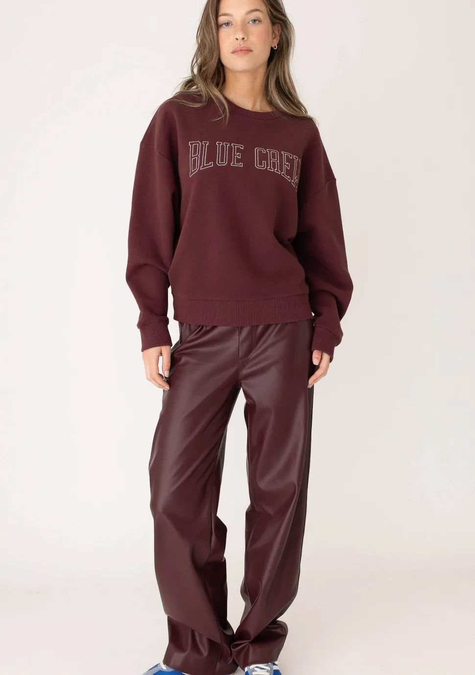 ANNA BLUE PANTALON