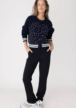 ANNA BLUE PANTALON