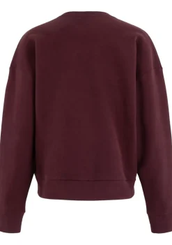ANNA BLUE SWEATER