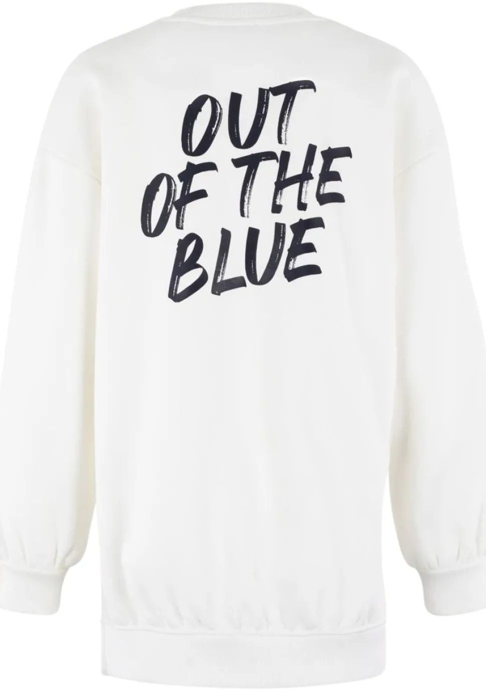 ANNA BLUE SWEATER