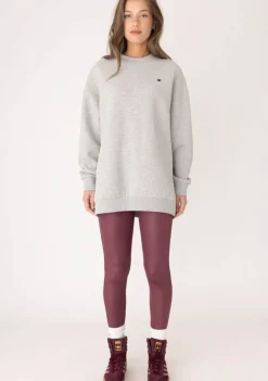 ANNA BLUE SWEATER