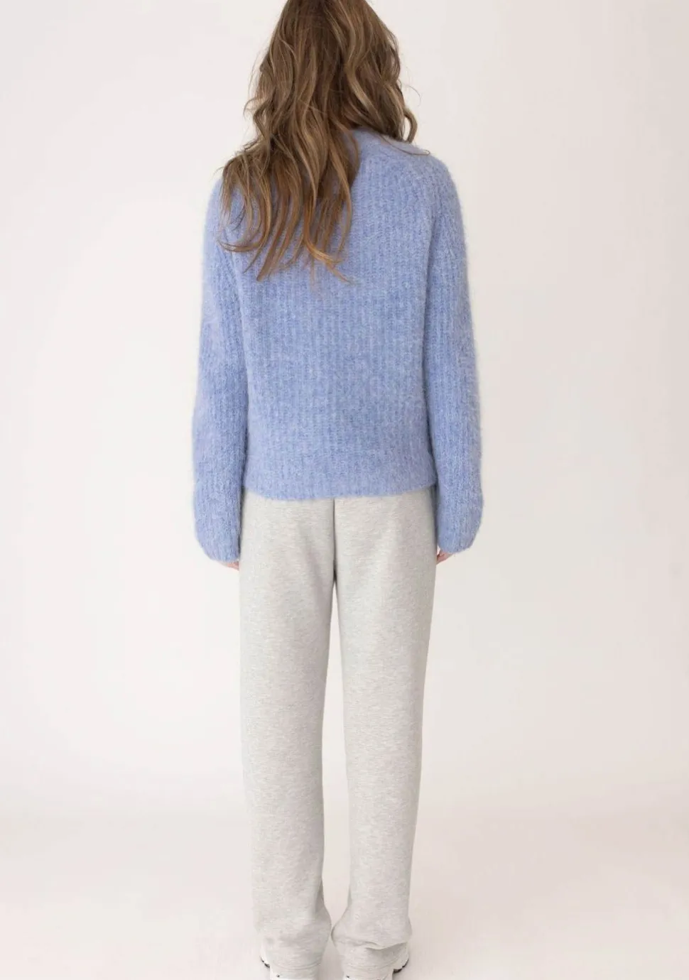 ANNA BLUE SWEATPANT