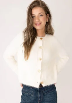 ANNA BLUE VEST