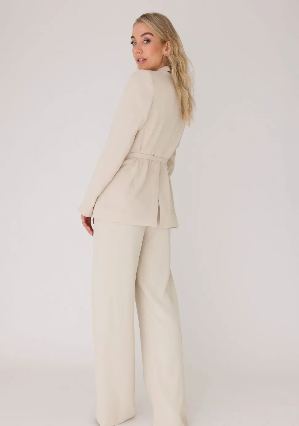ANNA VAN TOOR BLAZER