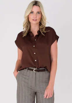ANNA VAN TOOR BLOUSE
