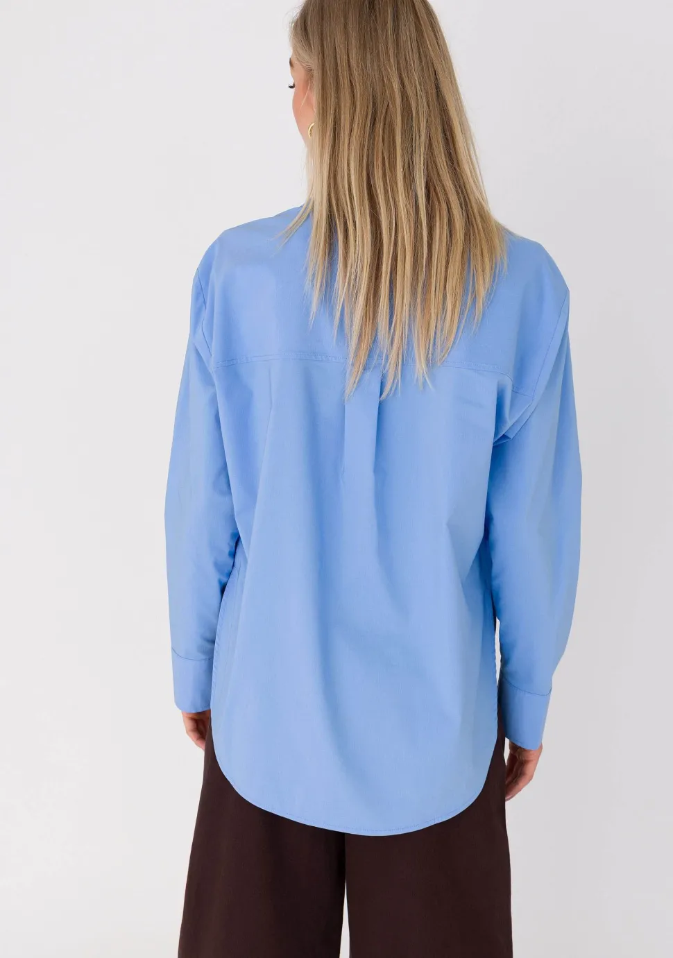 ANNA VAN TOOR BLOUSE