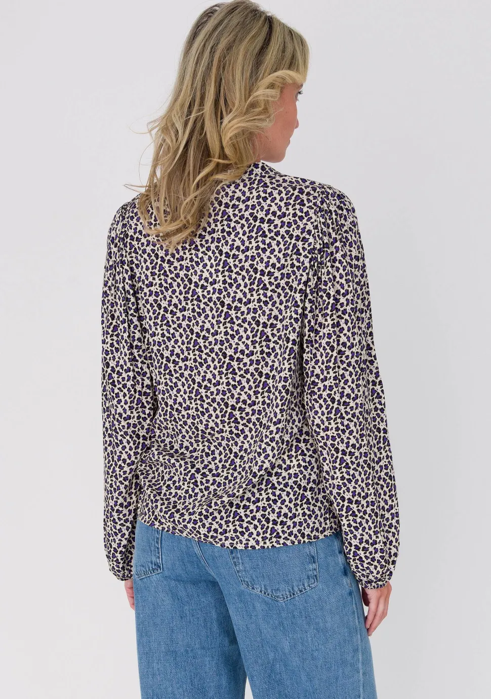 ANNA VAN TOOR BLOUSE