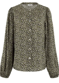 ANNA VAN TOOR BLOUSE