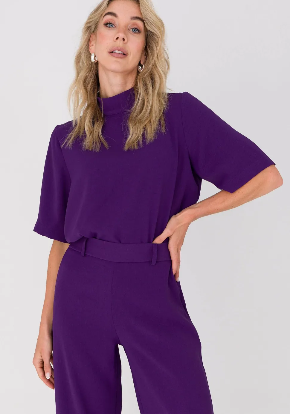 ANNA VAN TOOR BLOUSE