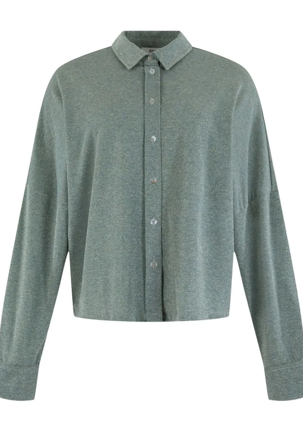 ANNA VAN TOOR BLOUSE