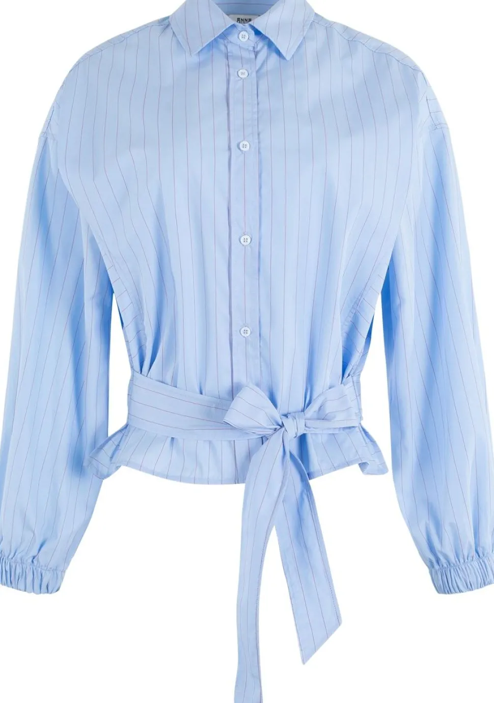 ANNA VAN TOOR BLOUSE