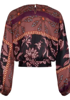 ANNA VAN TOOR BLOUSE