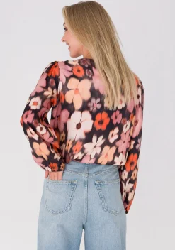 ANNA VAN TOOR BLOUSE