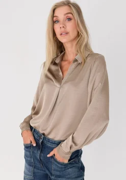 ANNA VAN TOOR BLOUSE