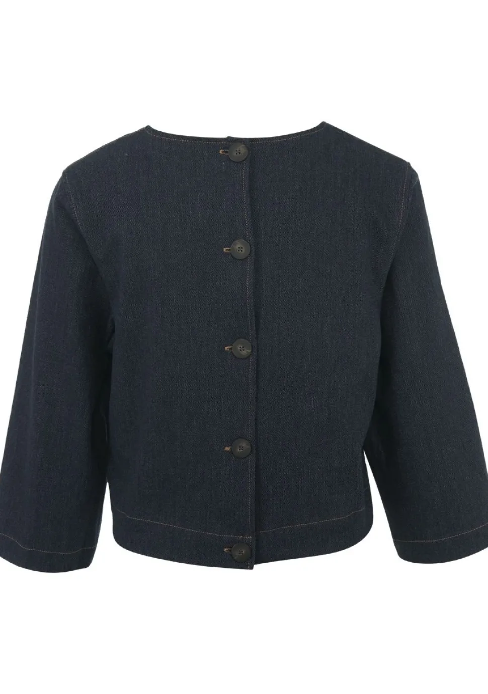 ANNA VAN TOOR BLOUSE