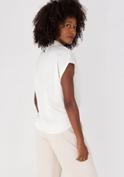 ANNA VAN TOOR BLOUSE