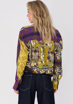 ANNA VAN TOOR BLOUSE