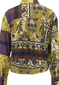 ANNA VAN TOOR BLOUSE