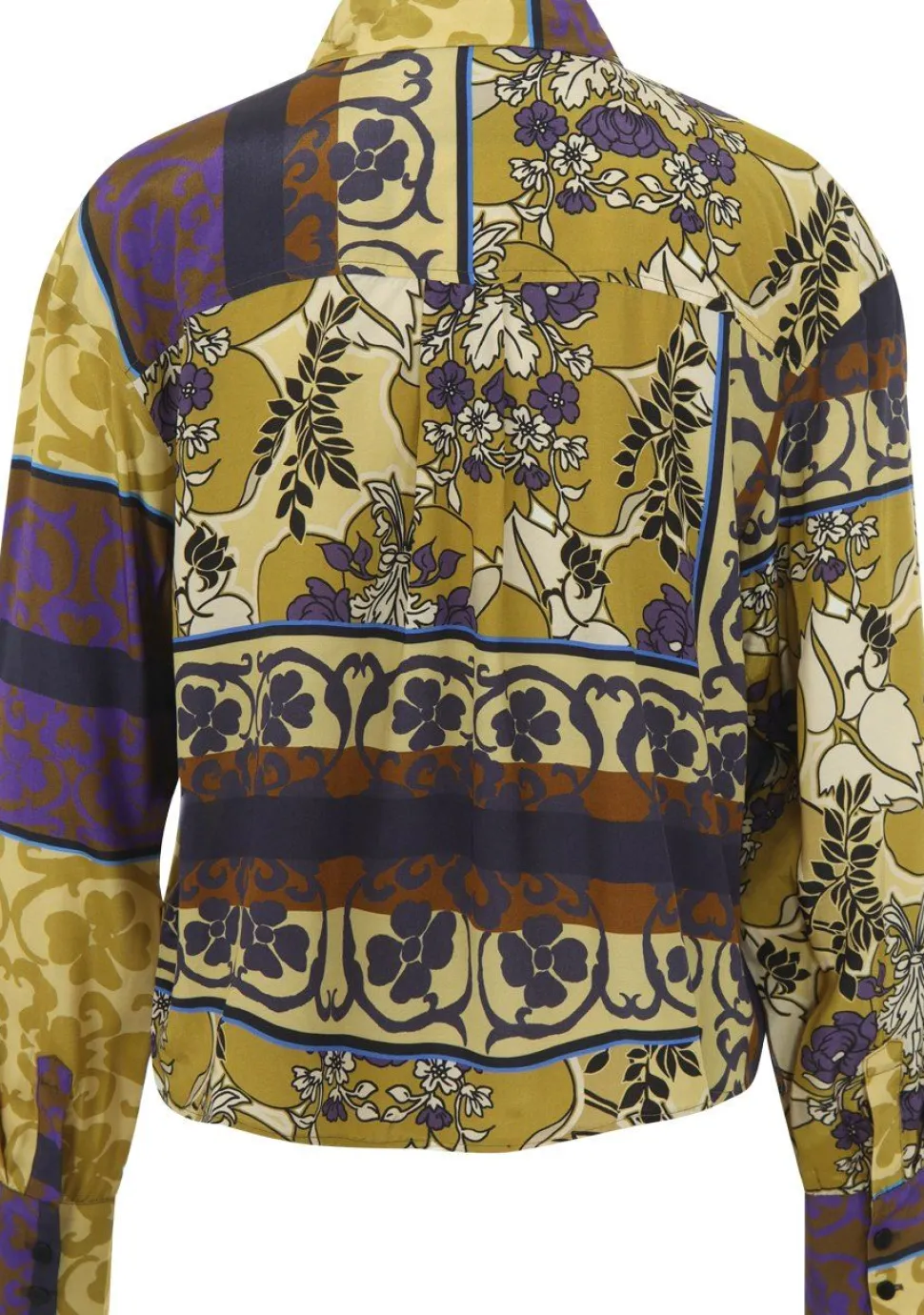 ANNA VAN TOOR BLOUSE