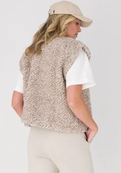 ANNA VAN TOOR GILET
