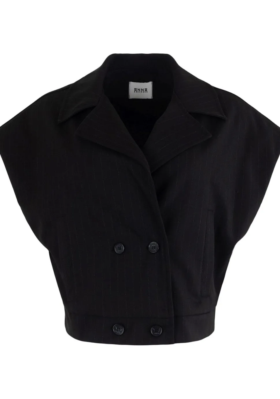 ANNA VAN TOOR GILET