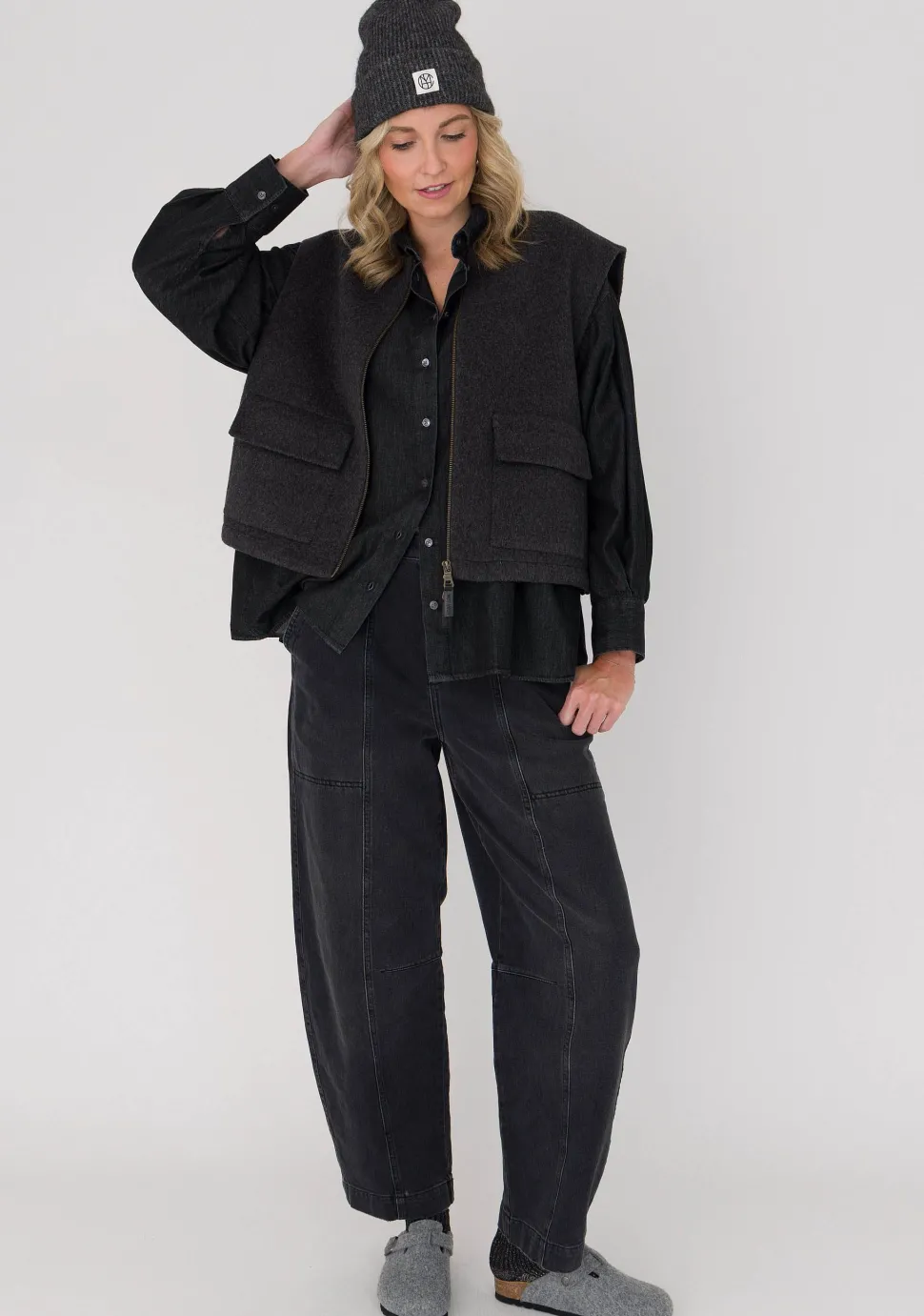 ANNA VAN TOOR JEANS