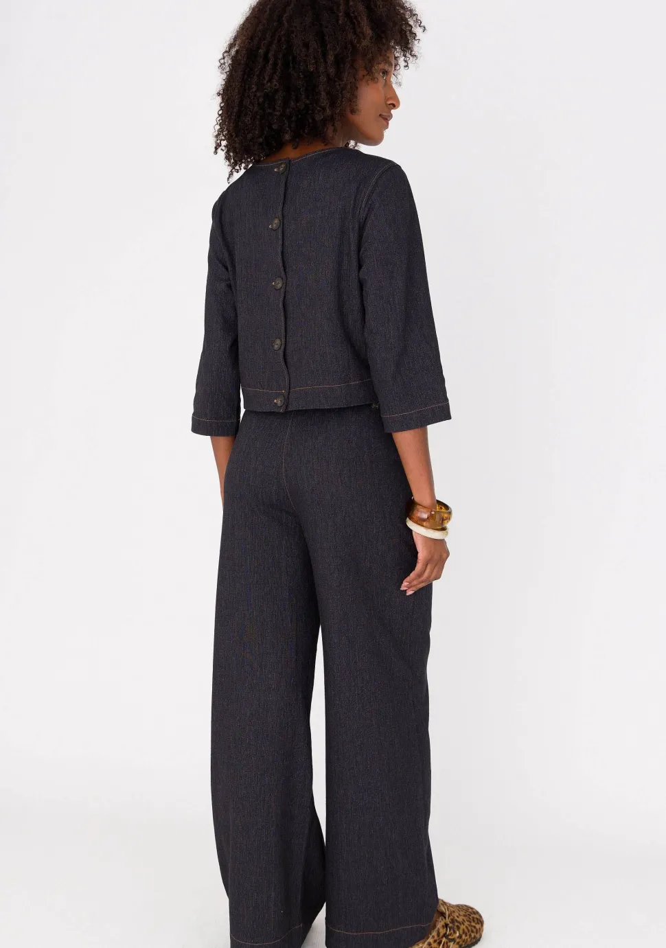ANNA VAN TOOR JEANS