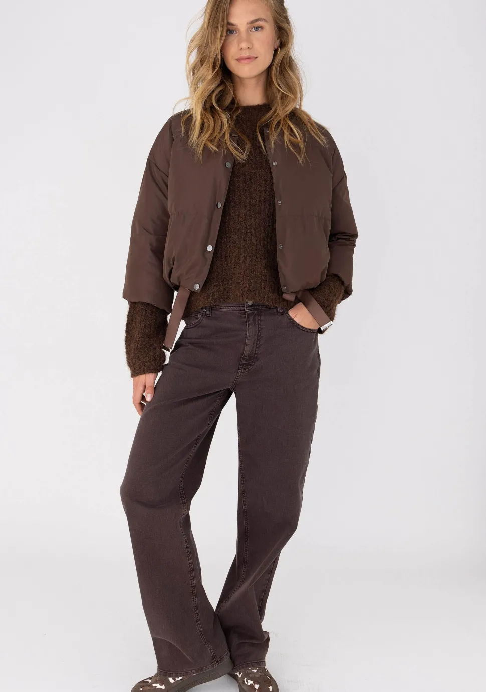 ANNA VAN TOOR JEANS